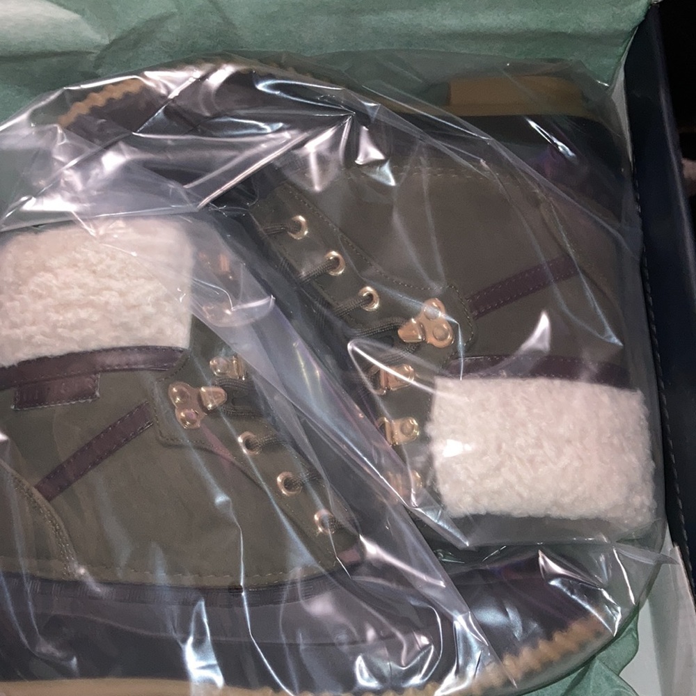 Tommy Hilfiger rain boots - Picture 7 of 10